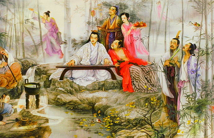 中国历史励志文化,中国历史上文化的拾遗