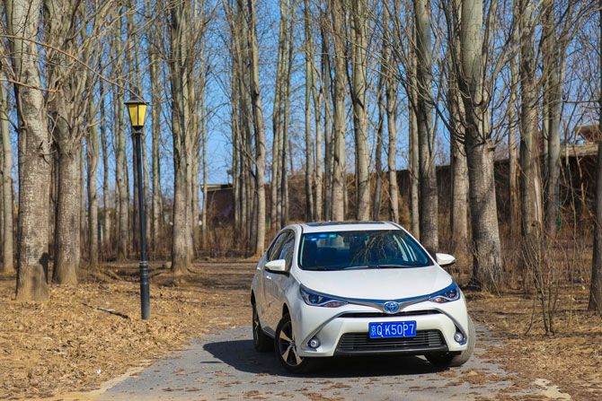 [指尖上的潮流]如此亲民的混动车我已心动你还在等什么？