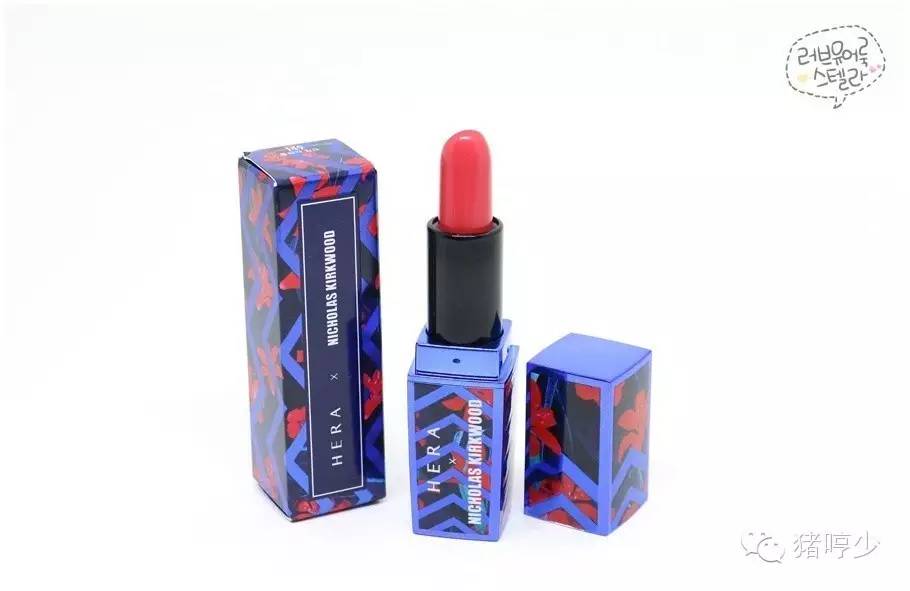 宋仲基魔鬼紫色唇彩,宋仲基口红