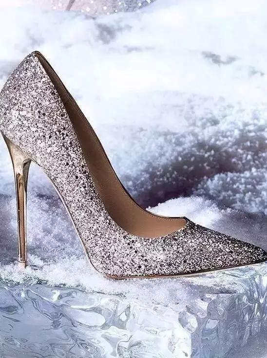 不穿高跟鞋的漂亮女孩子,适合平时不穿高跟鞋的高跟鞋