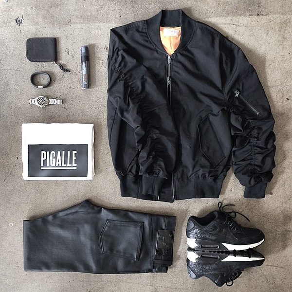 衣锦夜行QA:大丈夫就是要能穿能脱!