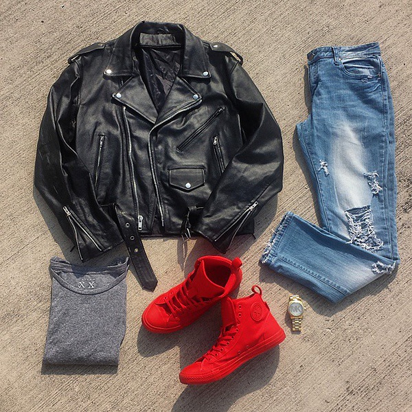 衣锦夜行QA:大丈夫就是要能穿能脱!