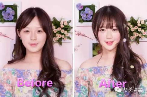 进击吧单身汪！不化妆的素人一学就会的心机桃花妆（附视频步骤）