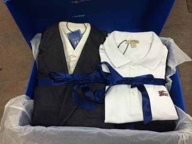 用户说｜三十度没带正装，商旅人士的必备烦恼