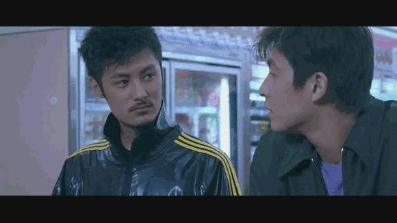 余文乐和陈冠希有点像,余文乐陈冠希哪个更潮