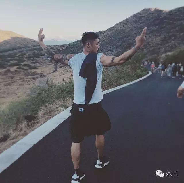 余文乐和陈冠希有点像,余文乐陈冠希哪个更潮