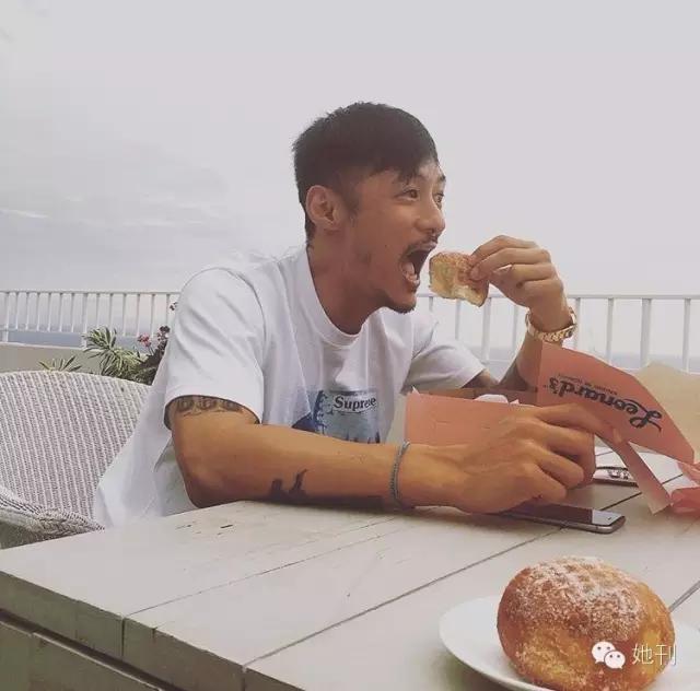 余文乐和陈冠希有点像,余文乐陈冠希哪个更潮