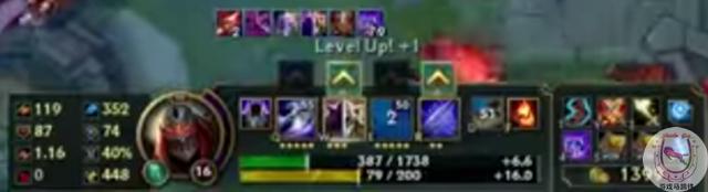 新版ap劫,中单ap劫