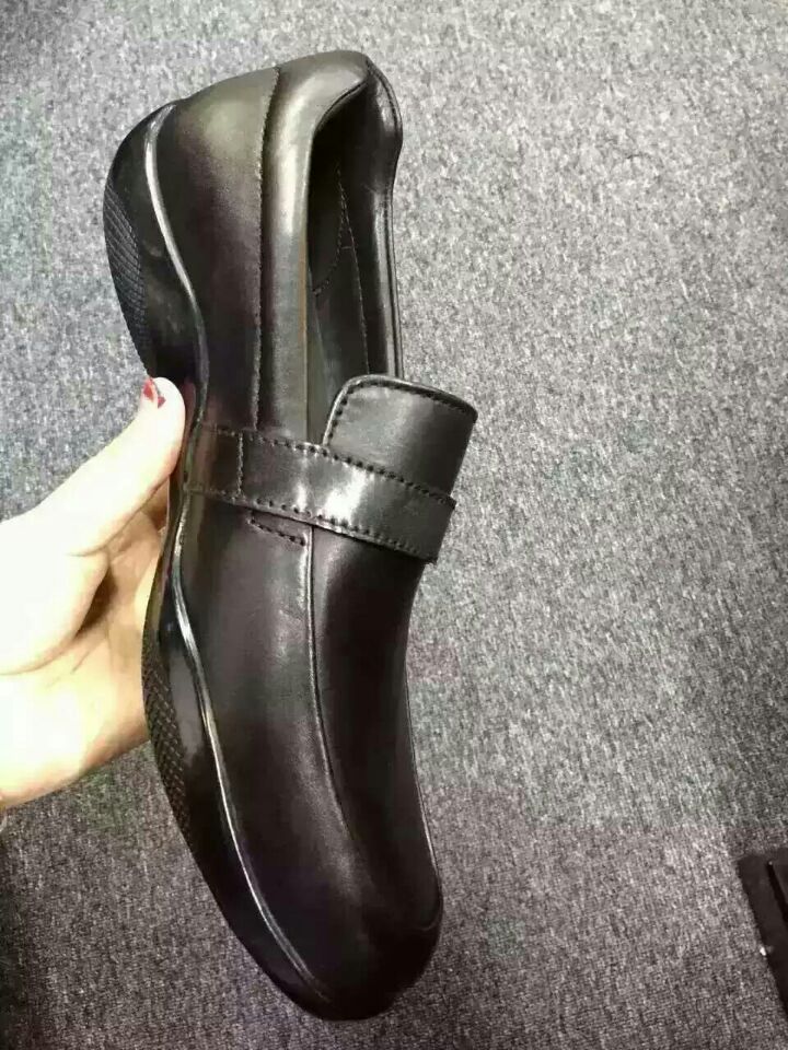 prada老款鞋 (prada意大利产运动鞋)