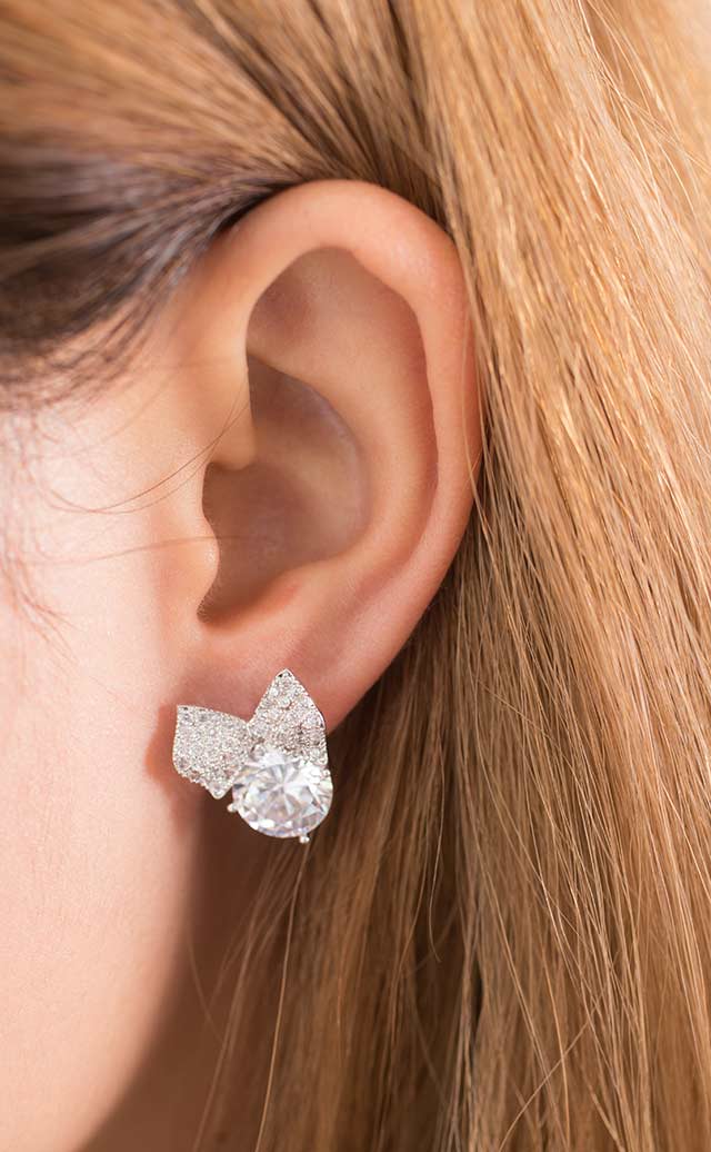 韩国爆款耳钉,韩国ins珍珠耳钉女