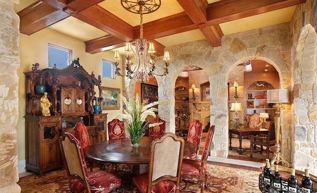 2022年欧式装修效果图大全,欧式装修效果图集锦