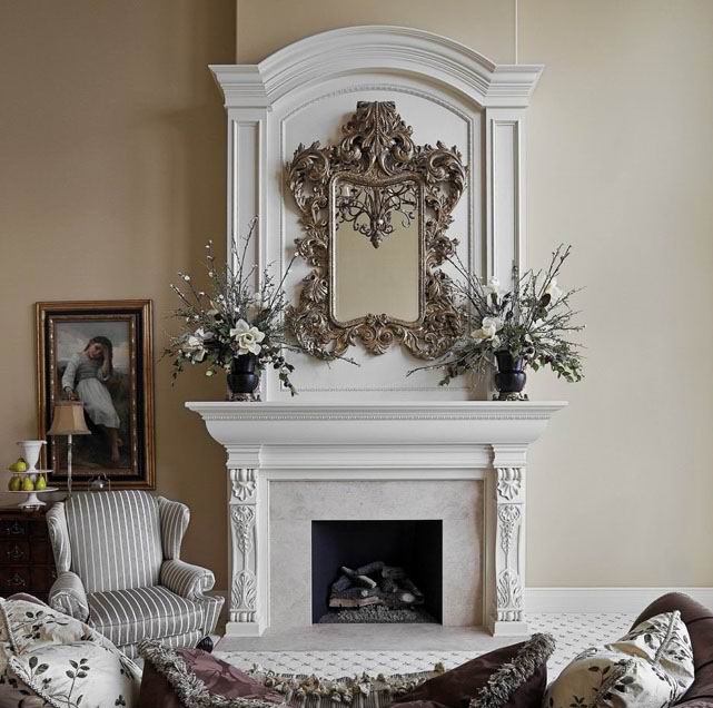 2022年欧式装修效果图大全,欧式装修效果图集锦