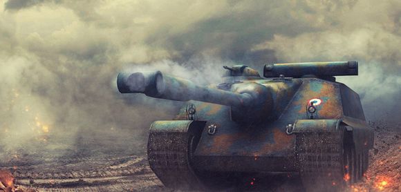 坦克世界---Ⅸ级反坦克炮排名：一枝独秀！