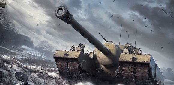 坦克世界---Ⅸ级反坦克炮排名：一枝独秀！