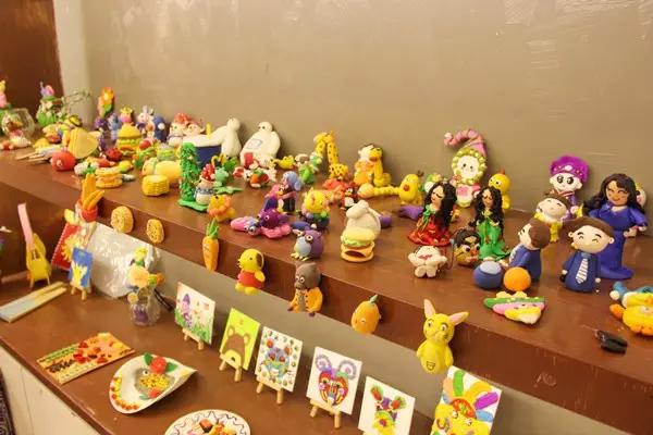 武汉老街文创手工,武汉手工坊