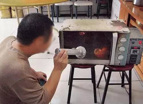 西藏的天珠,天珠造假的全过程视频