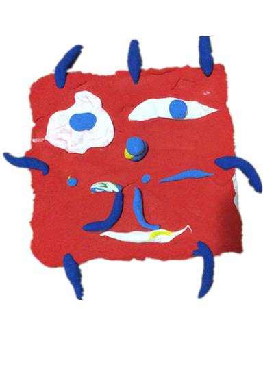 玩泥巴时的乐趣,小泥巴的视频