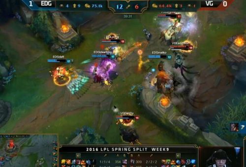 厂长抢龙翻盘,edgvsvg厂长梦魇