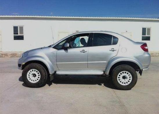 环塔拉力赛最贵车,环塔拉力赛有哪些品牌车