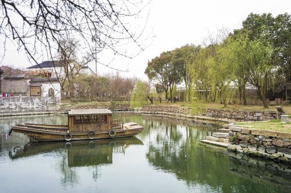 太湖舒畅之旅:乐享田园生活