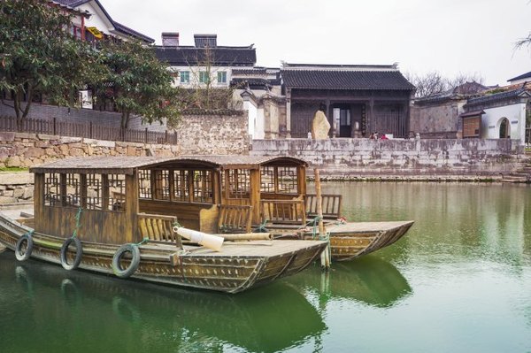 太湖舒畅之旅:乐享田园生活