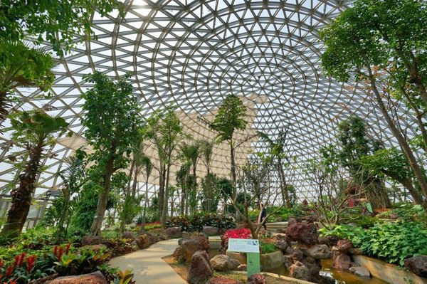 太湖舒畅之旅:乐享田园生活