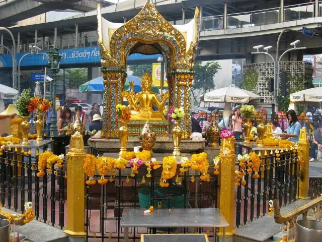 揭秘:真实的泰国人妖,昙花一现的美丽