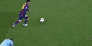 梅西一条龙过人4k视频,梅西犯罪式过人2015