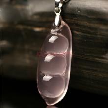 粉晶爱情之石,爱情珠宝首饰