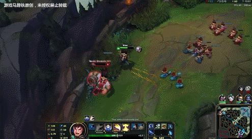 lol为什么盖伦打不动肉,lol盖伦为什么没人玩