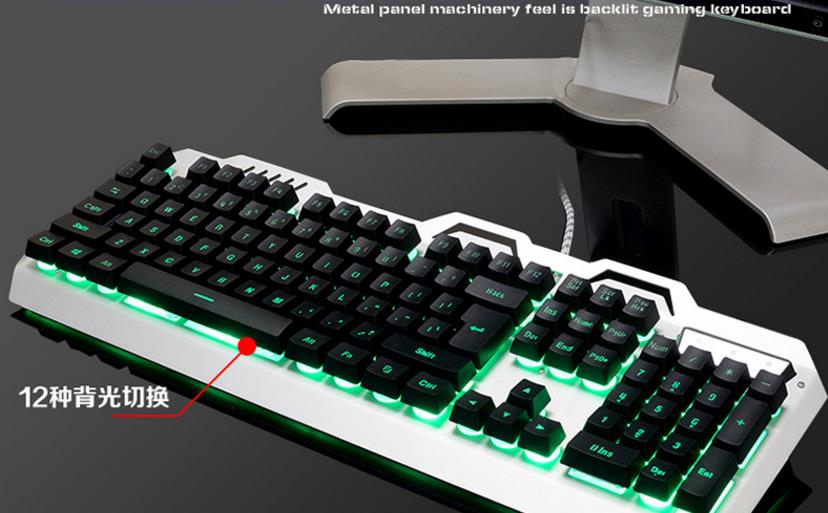 新盟曼巴狂蛇键盘,玩cf键盘推荐500左右红轴单模