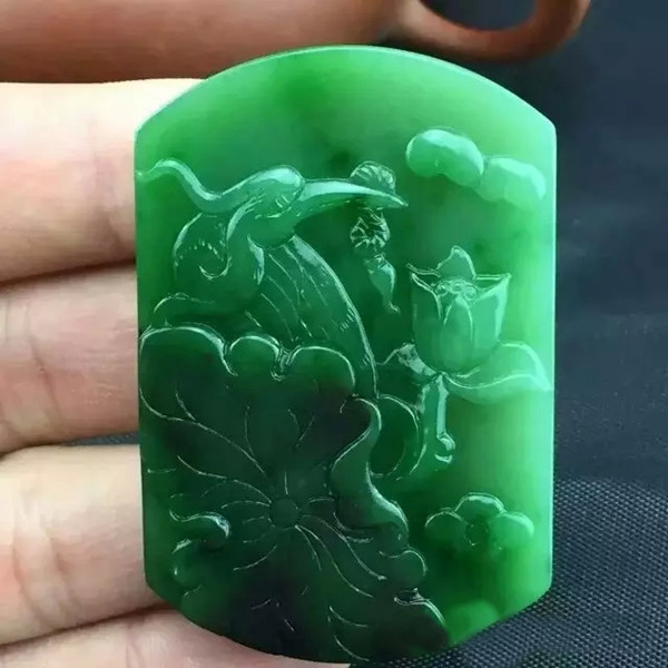 买碧玉要买什么颜色,冒充碧玉的假货