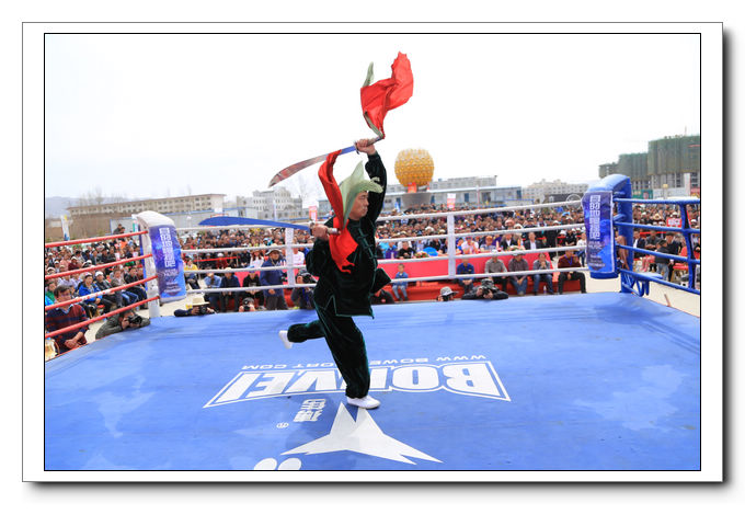 青海互助打起来了,昆仑对决又在青海互助上演搏击大战