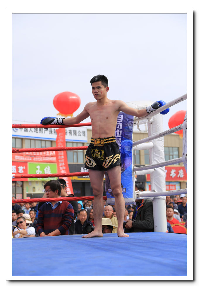 青海互助打起来了,昆仑对决又在青海互助上演搏击大战