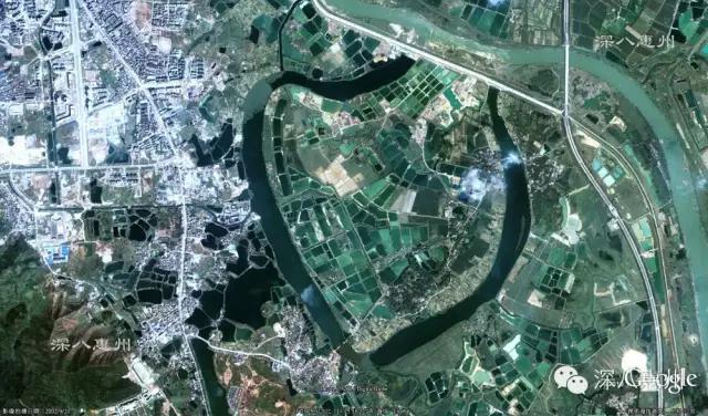 十年蜕变,沧海桑田,500万惠州人的共同记忆