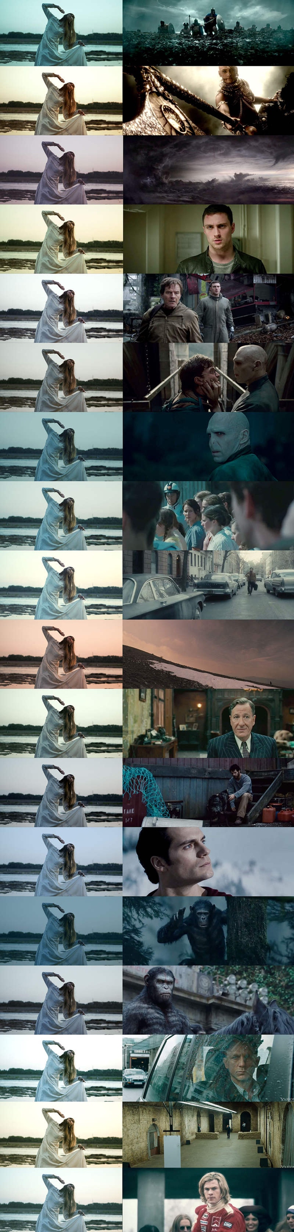 神探夏洛克哪一季画质最好,神探夏洛克电影滤镜剖析