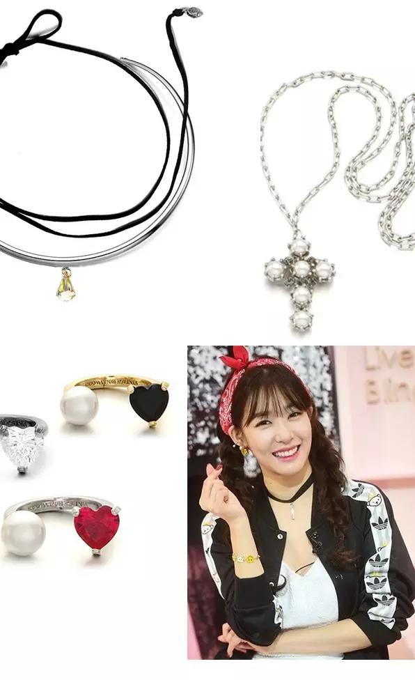 女生不得不知道的经典首饰,韩剧女主项链同款