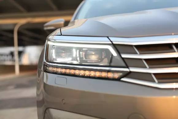 深度试驾帕萨特,非常试驾