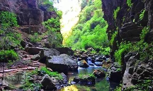 离石林不到20公里的地方,隐藏着昆明人没发现的苗王寨