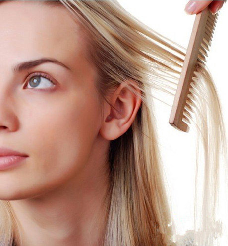 金毛狮王怎么打理,金毛狮王头发打理