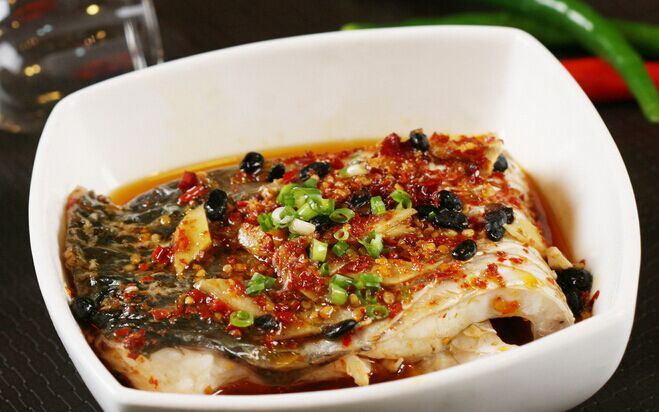 醴陵蒸草鱼怎么腌制,醴陵蒸草鱼最好吃