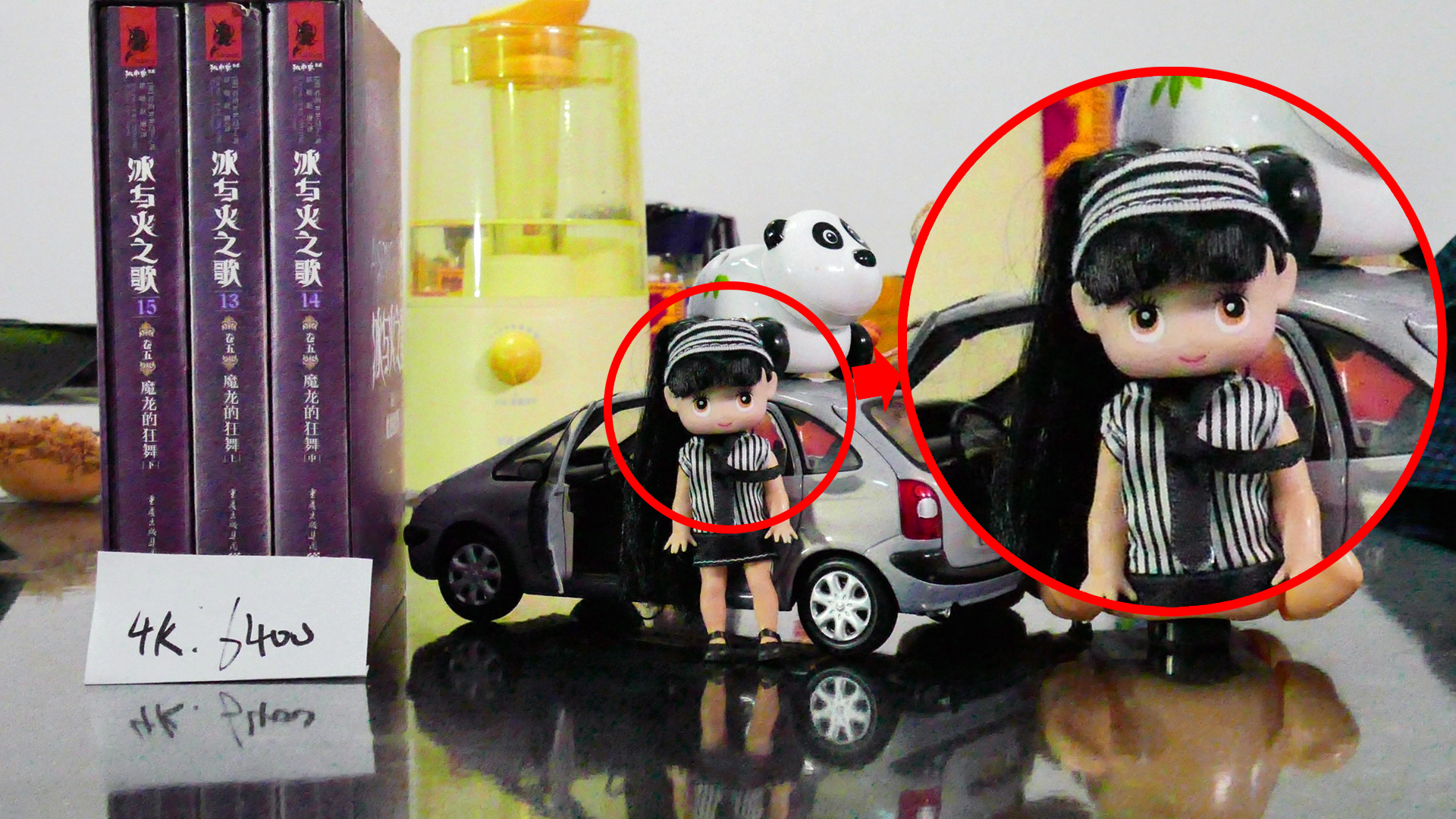 gh4、fz1000等松下相机虽有4k视频，却因一缺陷成鸡肋