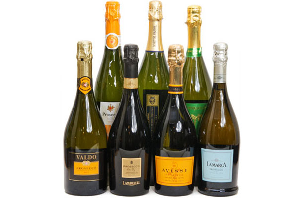 起泡酒的种类及图解,世界起泡酒