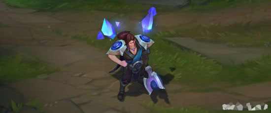 宝石骑士技能重做,lol宝石骑士出法装可以吗