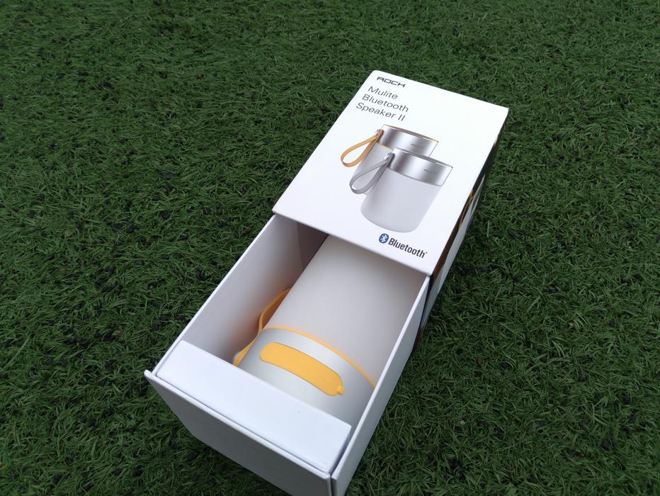 rock音箱,rock光音音箱怎么样