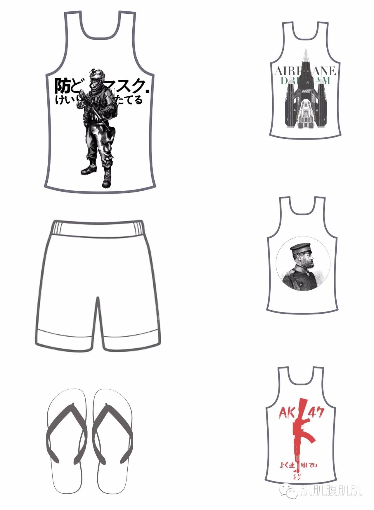 让人心动的健身肌肉男穿搭,运动健身肌肉男穿搭