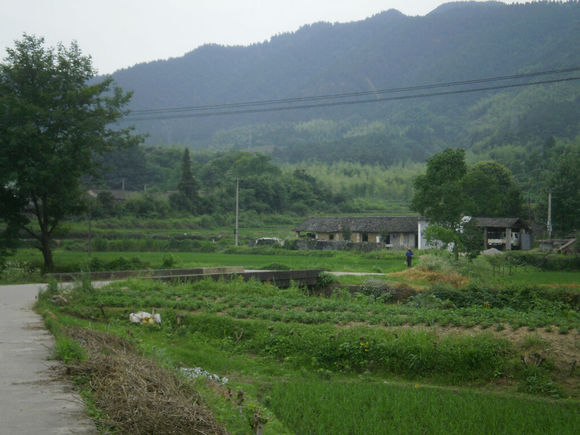 泾县茂林皖南事变纪念馆,安徽皖南事变泾县茂林地区