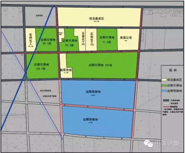 临淄区金银谷创业园政策,临淄招商园区