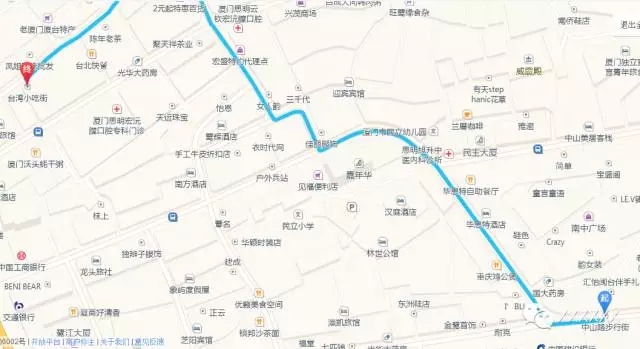 南昌到厦门三天两夜多少钱,南昌到厦门最省钱攻略