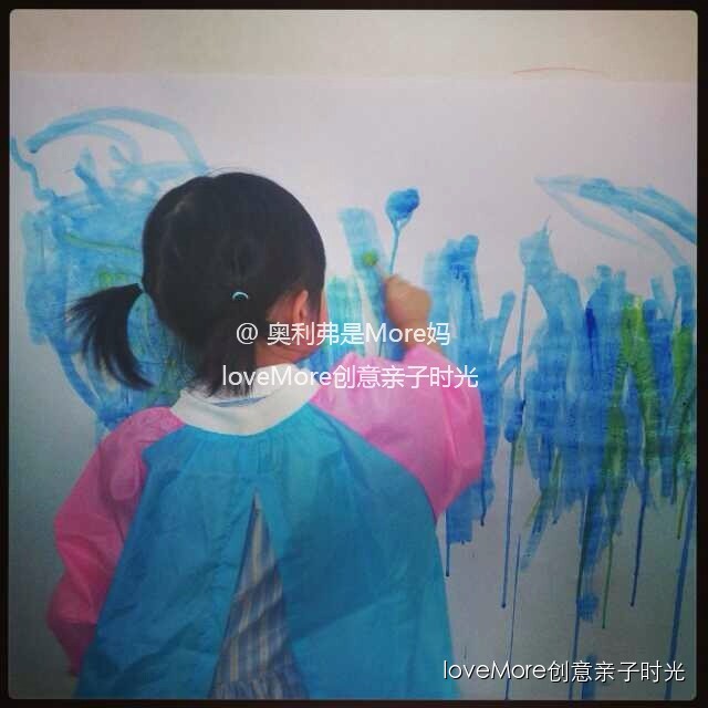 亲子活动记录,适宜2-3个月的亲子活动